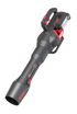 Akku-Laubbläser Kress KG560E – Detailansicht bürstenloser Motor und Blasrohr