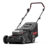 Kress KG748.9 2×20V Akku-Rasenmäher 41 cm KIT – inkl. Akkus & Ladegerät Kress