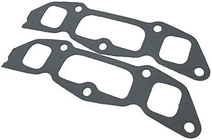 Krümmerdichtung (x2) passend für Ford New Holland