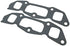 Krümmerdichtung (x2) passend für Ford New Holland