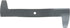 Kubota Rasenmähermesser, Hochauftrieb (GZD15) RH K5243-95820