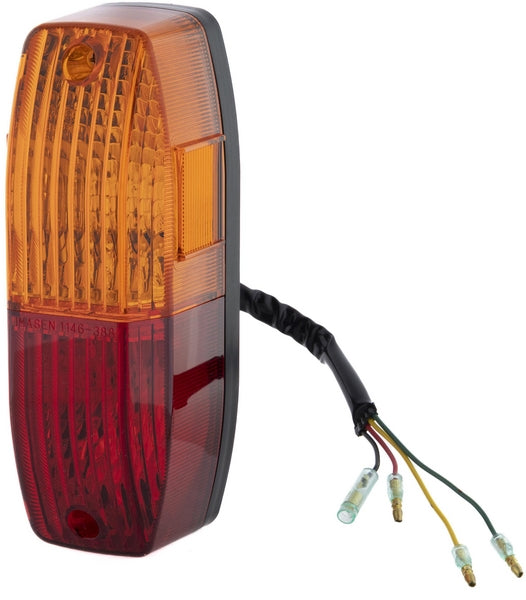 Kubota Schlusslicht