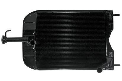 Kühler passend für Massey Ferguson 1662104M92