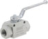 Kugelhahn 3/2-L - 3/8" BSP