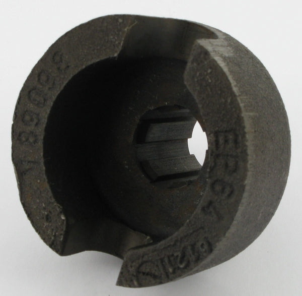 Kuhn Gehäuse, Kupplung