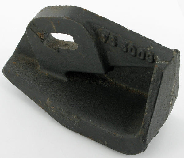 Kuhn Schleifsohle links