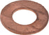 Kupfer-Unterlegscheibe 10 x 21 x 1,5MM passend für Fiat