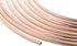 Kupferbremsschlauch 3/16" 5m