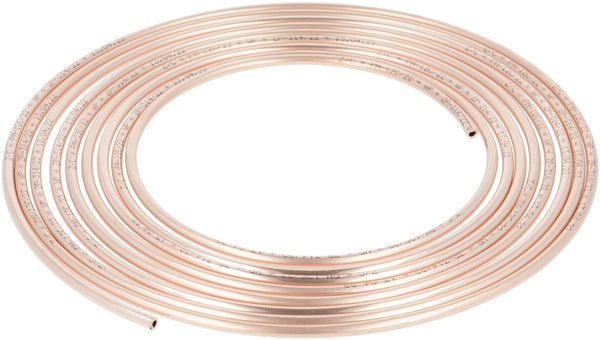 Kupferbremsschlauch 3/16" 5m