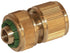 Kupplung mit Tülle 3/4"
