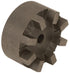 Kupplungsnabe, Rexnord/Falk Wrapflex 5R10, zum Bohren