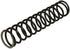Kverneland Druckfeder D2.8-D23.8X125