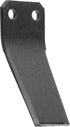 Kverneland / Maletti Fräsmesser medium Maletti Org. MA1101078