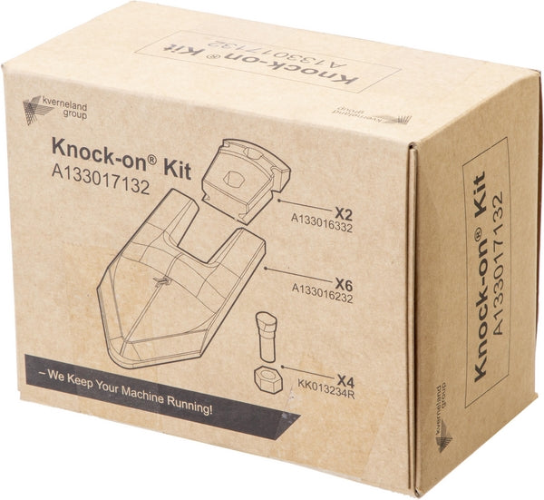 Kverneland Spitze+Halter