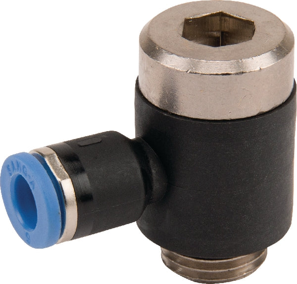 L-Steckverschraubung 6x1/4"