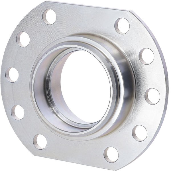 Lagergehäuse, 10 Bohrungen, 62 mm