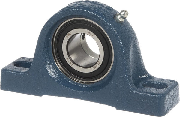 Lagergehäuse kpl. SKF SY25FM
