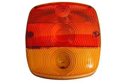 Lampe, hinten passend für DE13493