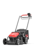 Akku-Rasenmäher Kress KC720.9 – 60 V gewerblicher Rasenmäher mit 47 cm Schnittbreite