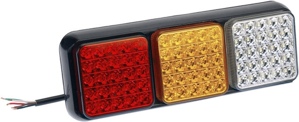 LED-Kombileuchte hinten