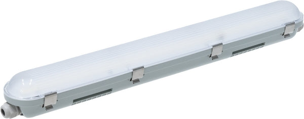 LED-Leuchte mit Streifen - 1x15W 60cm 6500K