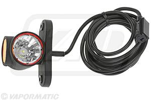 Led Markierungsleuchte 12v-24v
