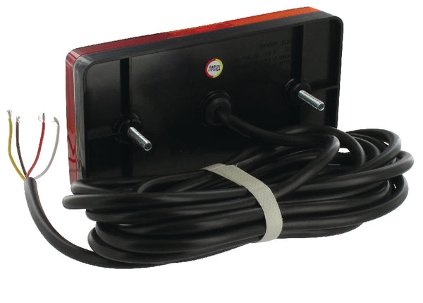LED - Rückleuchte 12/24V passend für Universal