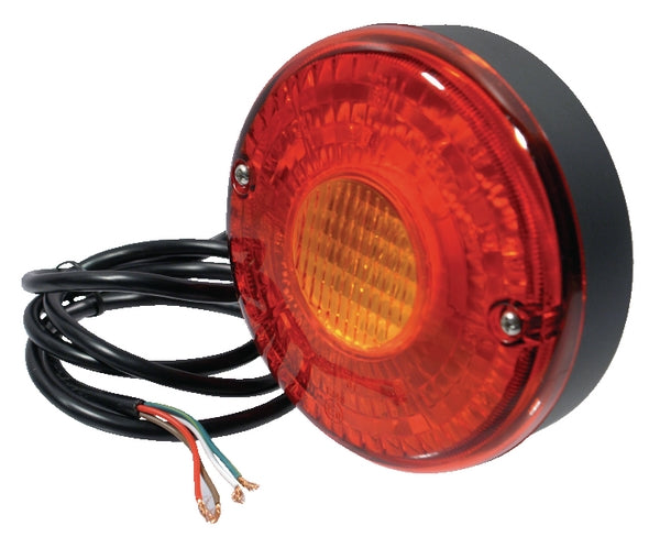 LED - Rückleuchte 12/24V passend für Universal