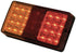 LED - Rückleuchte 12/24V passend für Universal