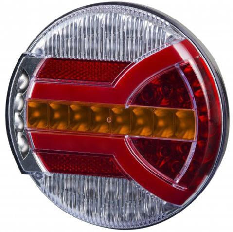 LED-Rückleuchte passend für Universal