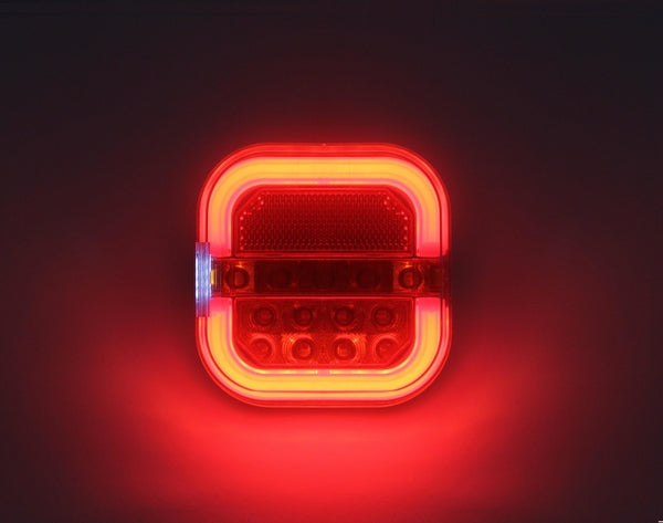 LED-Rückleuchtensatz, kabellos