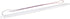 LED Schiene 100cm 24V 22W passend für Universal