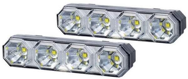 LED-Tagfahrlicht-Set passend für Universal