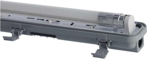 LED TL Leuchte mit Rohr - 1x7.5W 60cm 4000K
