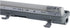 LED TL Leuchte mit Rohr - 1x7.5W 60cm 4000K