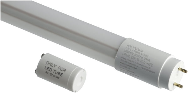 LED TL Röhre - T8 60cm G13 7.5W 4000K