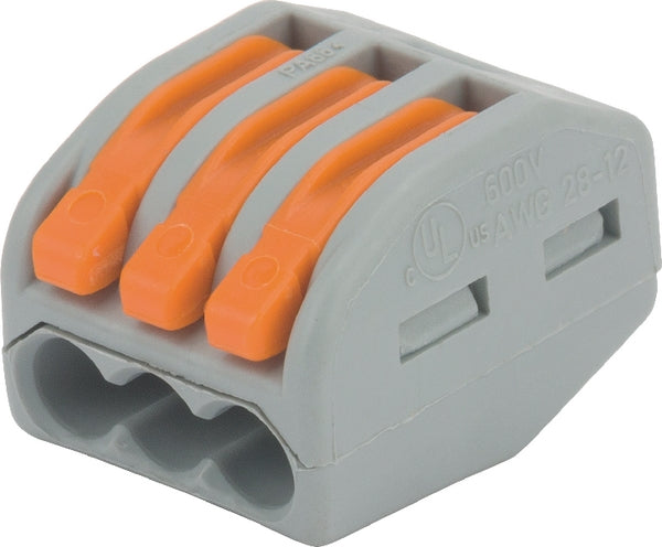 Leiter-Klemmenleiste 3 Type 222 Wago
