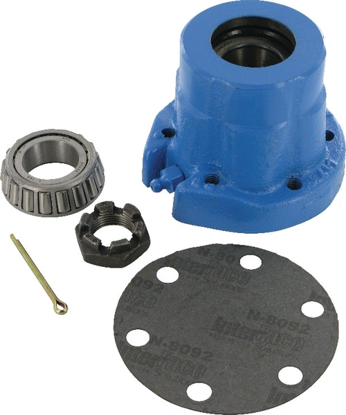 Lemken Lagerung