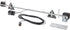 Leuchtplatte 12V 1-1,6m, 12m Kabel, 7-poliger Stecker mit 7-poliger Buchse
