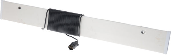 Leuchtplatte 12V 4ft, 12m Kabel, 7-poliger Stecker