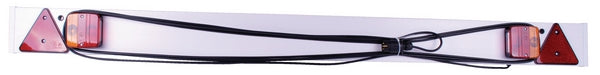 Leuchtplatte 12V 6ft, 12m Kabel, 7-poliger Stecker