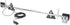 Leuchtplatte LED 12V 1,1-1,6m, 7,5m Kabel, 7-poliger Stecker
