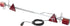 Leuchtplatte LED 12V 1,1-1,6m, 7,5m Kabel, 7-poliger Stecker