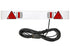 Leuchtplatte LED 12V 1,2m, 7m Kabel, 7-poliger Stecker