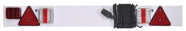 Leuchtplatte LED 12V 4ft, 12m Kabel, 7-poliger Stecker gopart