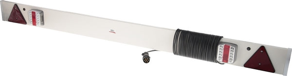 Leuchtplatte LED 12V 6ft, 12m Kabel, 7-poliger Stecker