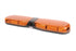 Lichtbalken LED, 12/24V, bernstein, Schraube, 770x200x85mm, 12 LED's, Aerolite Britax