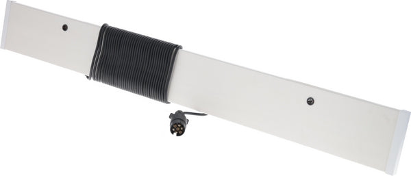 Lichtleiste 12V 120cm, 12m Kabel, 7-poliger Stecker