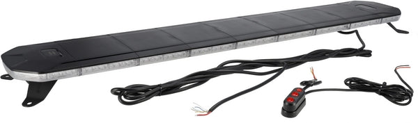 Lichtleiste LED, 170W, 12-24V,gelb, anschraubbar, 1220mm passend für Universal