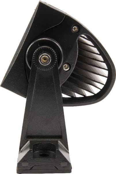 Lichtleiste LED, 300 W, 25500 lm, rechteckig, 12 / 24V, weiß, 1310 x 57 mm, Kabelendhülse, Combo, 100 LEDs passend für Universal